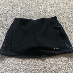 Nike golf skirt